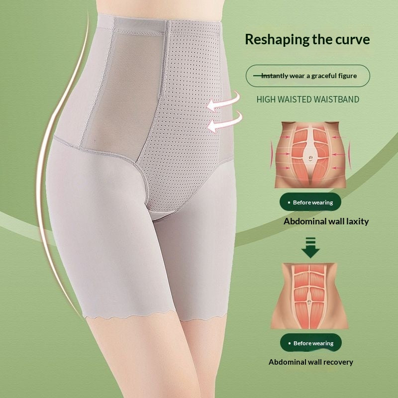 Powerful Tummy Control High-Waist Seamless Postpartum Shaping Safety Underwear